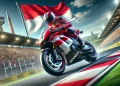 Veda Ega Pratama Junior GP Perjalanan Luar Biasa Pebalap Muda Indonesia Menuju Panggung Dunia