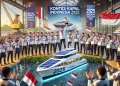 Prestasi Juara Kontes Kapal Indonesia 2025 yang Mengguncang Dunia Inovasi Maritim Nasional dan Membawa Kebanggaan bagi Tanah Air