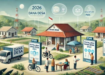 Dampak Besar PMK Dana Desa 2026 Terhadap Kebijakan Baru dan Masa Depan Pengelolaan Keuangan Desa