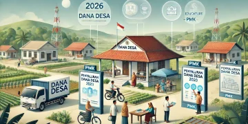 Dampak Besar PMK Dana Desa 2026 Terhadap Kebijakan Baru dan Masa Depan Pengelolaan Keuangan Desa