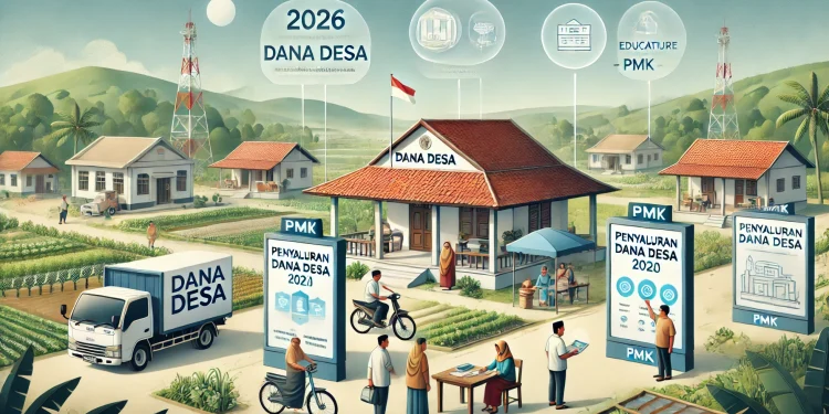 Dampak Besar PMK Dana Desa 2026 Terhadap Kebijakan Baru dan Masa Depan Pengelolaan Keuangan Desa