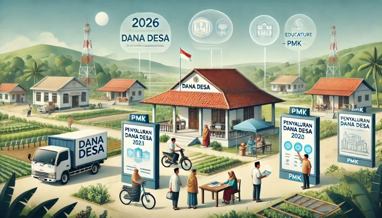 Dampak Besar PMK Dana Desa 2026 Terhadap Kebijakan Baru dan Masa Depan Pengelolaan Keuangan Desa