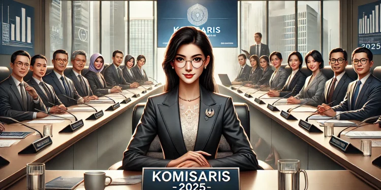 Amelia Tetriana Komisaris Adhi Karya: Profil Lengkap, Jejak Karier Strategis, dan Peran Pentingnya di Dunia Konstruksi Indonesia