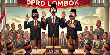 Profil Lengkap Anggota DPRD Lombok Dono Kasino Indro Perjalanan Anak Petani Menuju Wakil Rakyat Daerah NTB