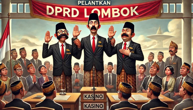 Profil Lengkap Anggota DPRD Lombok Dono Kasino Indro Perjalanan Anak Petani Menuju Wakil Rakyat Daerah NTB