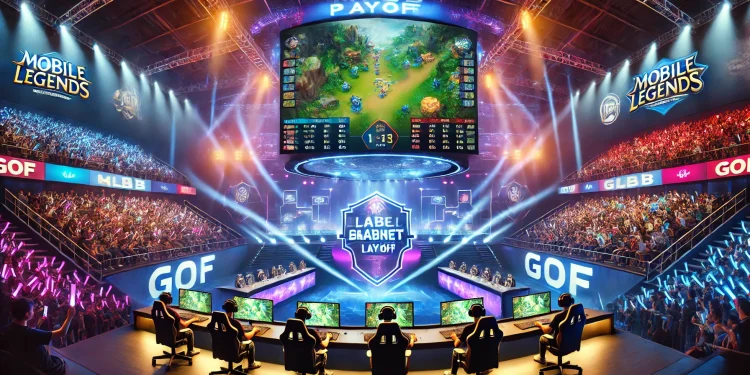 Bracket Playoff GOF MLBB 2025 Lengkap: Jadwal Resmi, Peta Panas Pertandingan, dan Analisis Peluang Tim Menuju Grand Final