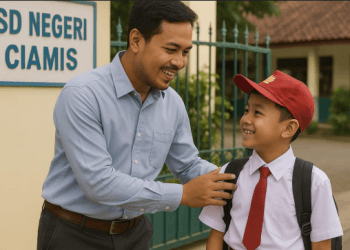 Mengenal Gerakan Ayah Mengambil Raport BKKBN dan Peran Penting Kehadiran Ayah dalam Pendidikan, Perkembangan Emosi, serta Masa Depan Anak