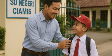 Mengenal Gerakan Ayah Mengambil Raport BKKBN dan Peran Penting Kehadiran Ayah dalam Pendidikan, Perkembangan Emosi, serta Masa Depan Anak