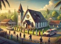 Gereja GMIM Silo Watuliney dan Perubahan Sosial yang Terjadi Setelah Insiden Perusakan Dua Desa Menggemparkan Warga