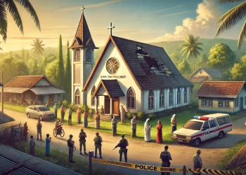 Gereja GMIM Silo Watuliney dan Perubahan Sosial yang Terjadi Setelah Insiden Perusakan Dua Desa Menggemparkan Warga