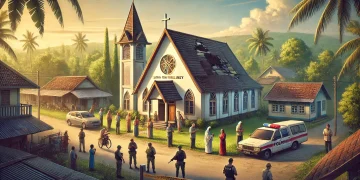 Gereja GMIM Silo Watuliney dan Perubahan Sosial yang Terjadi Setelah Insiden Perusakan Dua Desa Menggemparkan Warga