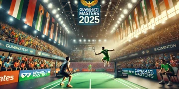 Kejutan Besar dalam Hasil Guwahati Masters 2025 yang Menyuguhkan Turnamen Penuh Drama, Persaingan Sengit, serta Performa Mengejutkan dari Para Atlet Dunia