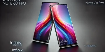 Infinix Note 60 Pro Harga Terbaru dan Alasan Jadi Incaran HP Mendang Mending Tahun Ini yang Wajib Kamu Tahu