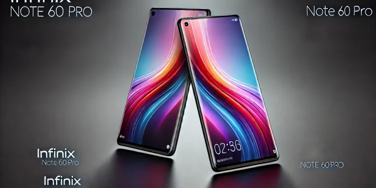 Infinix Note 60 Pro Harga Terbaru dan Alasan Jadi Incaran HP Mendang Mending Tahun Ini yang Wajib Kamu Tahu