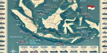 Jadwal Kapal Labobar Bulan Desember 2025 dan Tips Lengkap Mengecek Rute Perjalanan Laut Anda Agar Persiapan Mudik dan Liburan Semakin Optimal