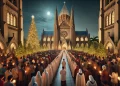 Jadwal Misa Malam Natal Katedral Jakarta Lengkap: Cek Jam Ibadah, Pembagian Sesi, dan Cara Registrasi Jemaat