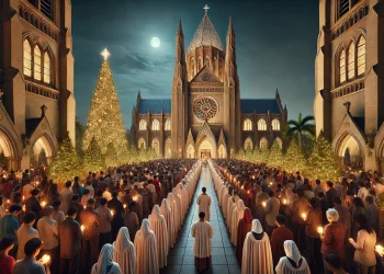 Jadwal Misa Malam Natal Katedral Jakarta Lengkap: Cek Jam Ibadah, Pembagian Sesi, dan Cara Registrasi Jemaat