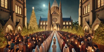 Jadwal Misa Malam Natal Katedral Jakarta Lengkap: Cek Jam Ibadah, Pembagian Sesi, dan Cara Registrasi Jemaat