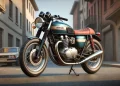Kawasaki W175 Street Harga Terbaru dan Alasan Motor Retro Bergaya Klasik Ini Masih Jadi Favorit Pengendara di Berbagai Kalangan