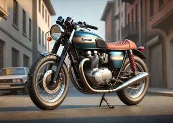 Kawasaki W175 Street Harga Terbaru dan Alasan Motor Retro Bergaya Klasik Ini Masih Jadi Favorit Pengendara di Berbagai Kalangan