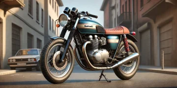 Kawasaki W175 Street Harga Terbaru dan Alasan Motor Retro Bergaya Klasik Ini Masih Jadi Favorit Pengendara di Berbagai Kalangan