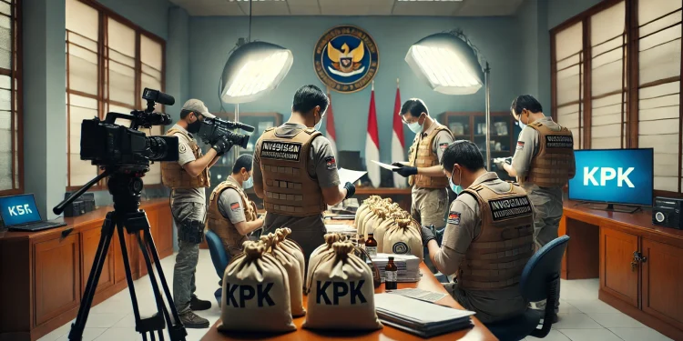 Kronologi Bupati Bekasi Ditangkap KPK: Dari Operasi Tangkap Tangan (OTT), Pemeriksaan Intensif, hingga Resmi Jadi Tersangka