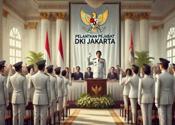 Pelantikan Pejabat DKI Jakarta Hari Ini Bawa Sejarah Baru dan Daftar Nama Lengkap Jabatan yang Resmi Dilantik