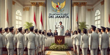 Pelantikan Pejabat DKI Jakarta Hari Ini Bawa Sejarah Baru dan Daftar Nama Lengkap Jabatan yang Resmi Dilantik