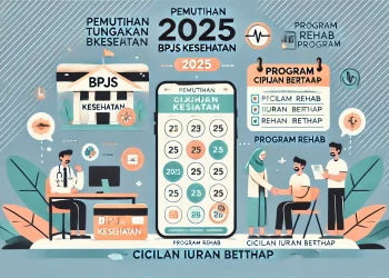 Program Pemutihan Tunggakan Iuran BPJS Kesehatan 2025 Hadir dengan Syarat Mudah dan Proses Cepat untuk Masyarakat