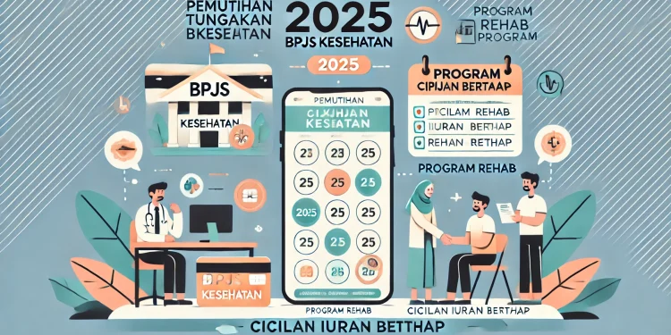 Program Pemutihan Tunggakan Iuran BPJS Kesehatan 2025 Hadir dengan Syarat Mudah dan Proses Cepat untuk Masyarakat
