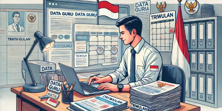 Pencairan TPG Triwulan 4: Update Jadwal Resmi, Mekanisme Penyaluran, dan Solusi bagi Guru yang Masih Menunggu Hak Sertifikasi