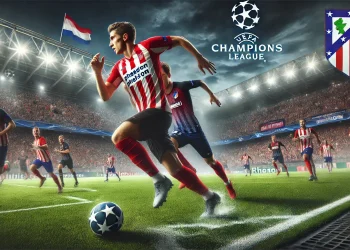 Prediksi Panas Pertandingan PSV Eindhoven vs Atlético Madrid di Liga Champions 2025, Adu Taktik Disiplin dan Mental Juara Dua Tim Eropa