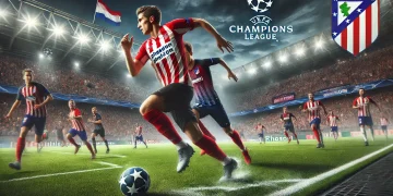Prediksi Panas Pertandingan PSV Eindhoven vs Atlético Madrid di Liga Champions 2025, Adu Taktik Disiplin dan Mental Juara Dua Tim Eropa
