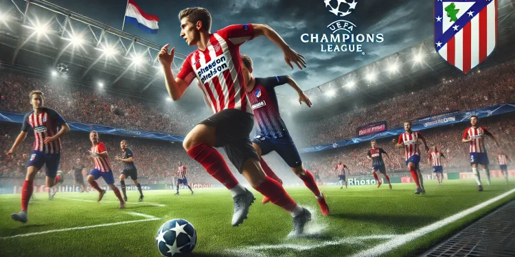 Prediksi Panas Pertandingan PSV Eindhoven vs Atlético Madrid di Liga Champions 2025, Adu Taktik Disiplin dan Mental Juara Dua Tim Eropa