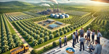 Prabowo Papua Kelapa Sawit Jadi Sorotan Nasional Rencana Besar Energi Masa Depan dan Dampaknya bagi Tanah Papua