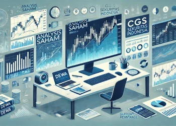 Saham Dewa CGS Sekuritas Jadi Sorotan Pasar Modal, Ini Hal-Hal Penting yang Perlu Dipahami Investor Sebelum Mengambil Keputusan