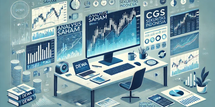 Saham Dewa CGS Sekuritas Jadi Sorotan Pasar Modal, Ini Hal-Hal Penting yang Perlu Dipahami Investor Sebelum Mengambil Keputusan
