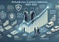 Saham Zurich Asuransi Indonesia Mengalami Tren Positif dengan Kinerja Keuangan Terbaru dan Prospek Cerah di 2025