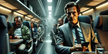 Sinopsis Film The Commuter: Aksi Thriller Liam Neeson dalam Perjalanan Kereta Penuh Konspirasi Mematikan yang Menegangkan dari Awal hingga Akhir