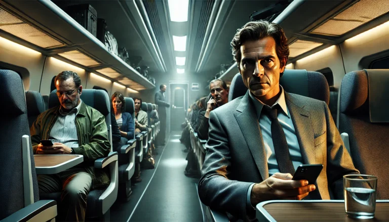 Sinopsis Film The Commuter: Aksi Thriller Liam Neeson dalam Perjalanan Kereta Penuh Konspirasi Mematikan yang Menegangkan dari Awal hingga Akhir