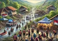 Polemik Penetapan Status Bencana Nasional di Indonesia Saat Banjir dan Longsor Terjadi di Berbagai Daerah