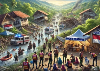 Polemik Penetapan Status Bencana Nasional di Indonesia Saat Banjir dan Longsor Terjadi di Berbagai Daerah