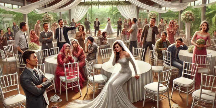 Kasus Wedding Organizer Ayu Puspita yang Viral: Dugaan Penipuan Besar yang Merugikan Ratusan Pasangan Pengantin dan Menghebohkan Publik