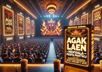 Agak Laen Menyala Pantiku Penonton Sekarang Jadi Sorotan, Lonjakan Penonton Bukti Film Indonesia Kembali Bergairah