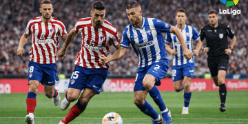 Atlético Madrid vs Alavés Prediksi Lengkap Laga Panas La Liga Spanyol Penentuan Poin Penting