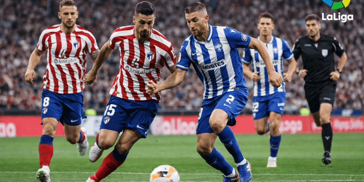 Atlético Madrid vs Alavés Prediksi Lengkap Laga Panas La Liga Spanyol Penentuan Poin Penting