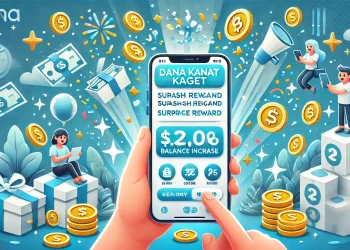 Dana Kaget Hari Ini Baru Saja Muncul Bikin Heboh Cara Aman Klaim Saldo Gratis Tanpa Ribet