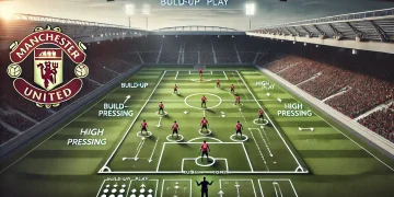 Formasi Manchester United Ruben Amorim Jadi Titik Balik Taktik Baru Setan Merah Musim 2026