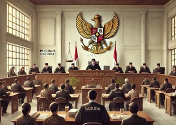 Hakim Ad Hoc PN Samarinda Jadi Sorotan Publik Usai Walk Out Sidang dan Memicu Polemik Nasional