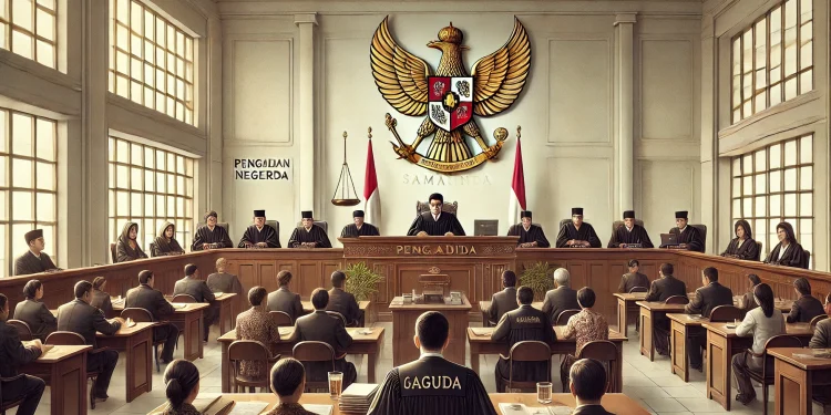 Hakim Ad Hoc PN Samarinda Jadi Sorotan Publik Usai Walk Out Sidang dan Memicu Polemik Nasional